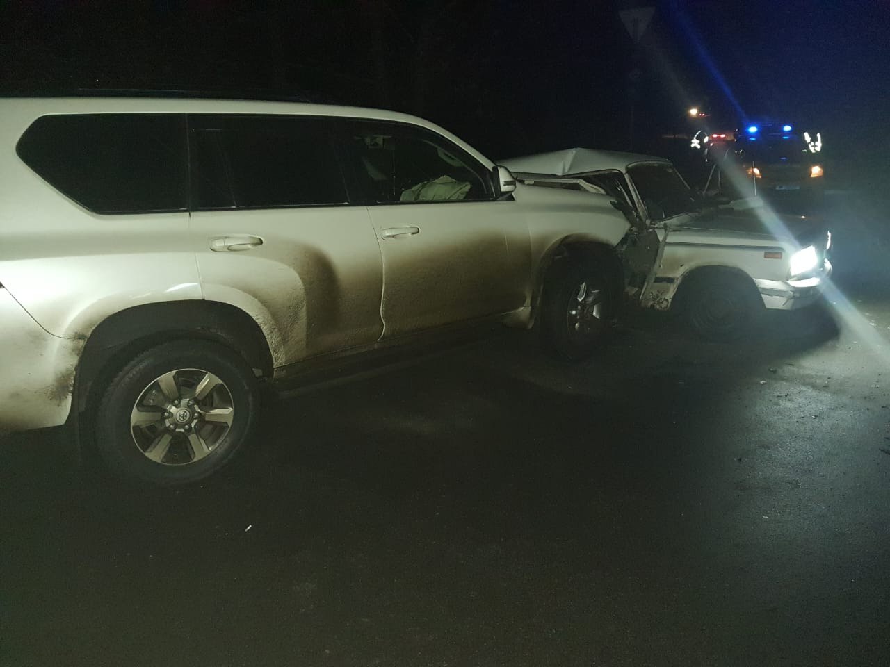 ДТП Харків: Вбив жінку п'яний водій, який зіткнувся із Toyota